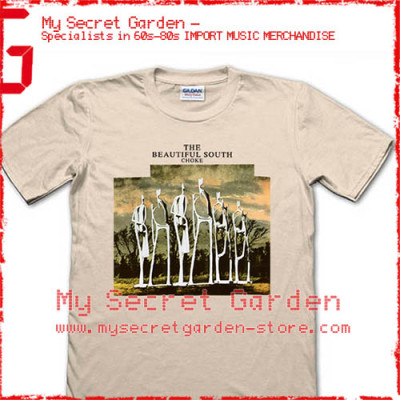 The Beautiful South - Choke T Shirt 